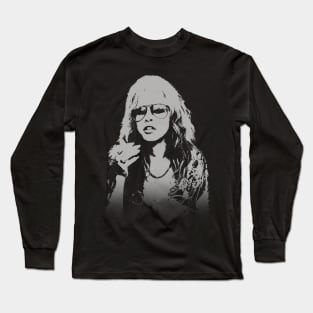 Stevie Nicks Vintage Long Sleeve T-Shirt